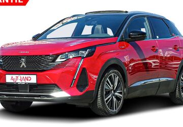 Peugeot 3008 37.917 km 25.990 &euro; Kassel 34123