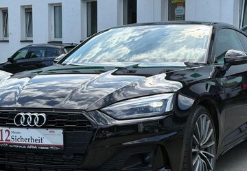 Audi A5 54.507 km 32.990 &euro; Kassel 34127