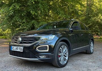 VW T-Roc 105.500 km 16.990 &euro; Kassel 34123