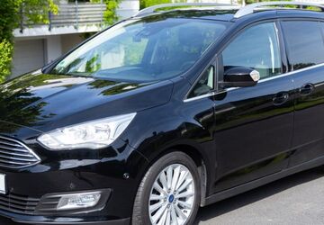 Ford Grand C-Max 89.906 km 14.440 &euro; Kassel 34132