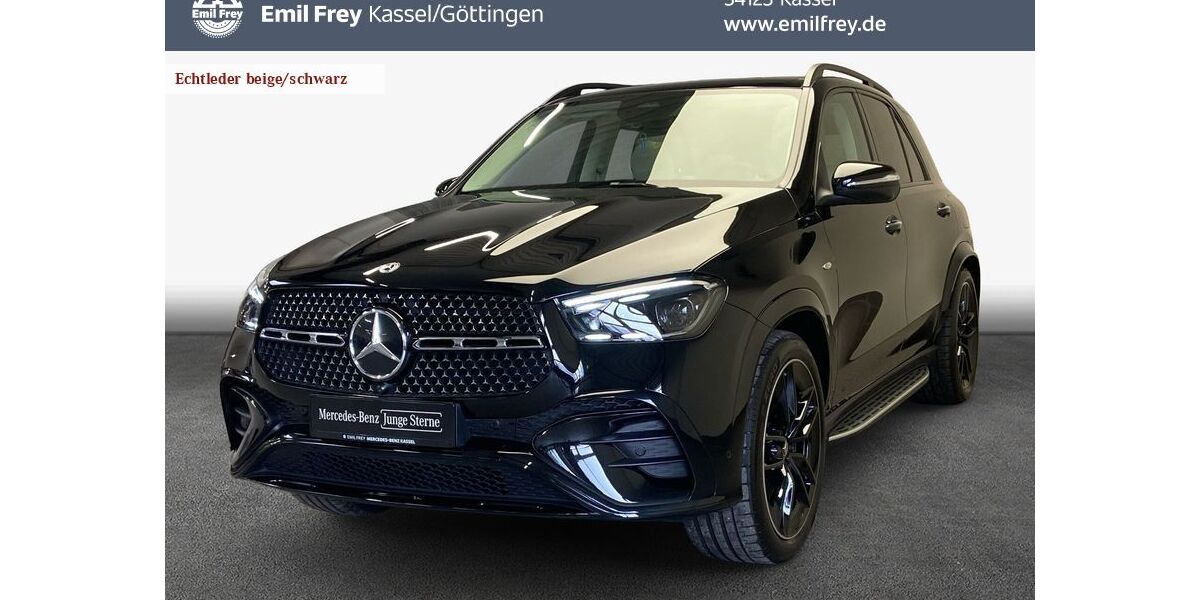 Mercedes-Benz GLE 400 9.185 km 89.940 &euro; Kassel 34123