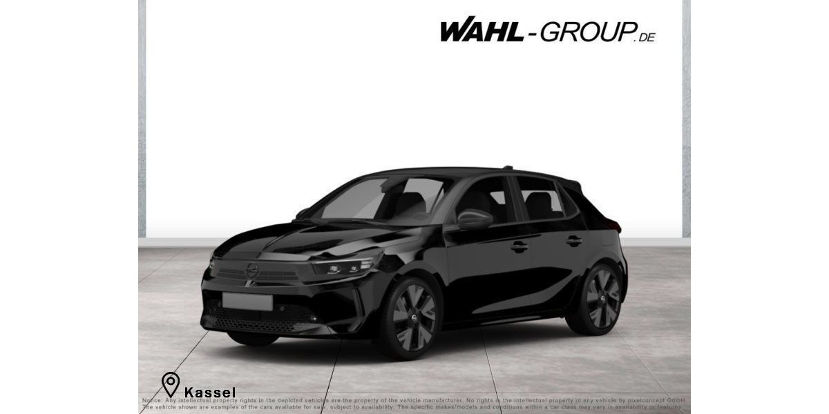 Opel Corsa 2.000 km 28.460 &euro; Kassel 34125