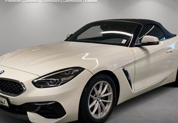 BMW Z4 40.398 km 34.260 &euro; Kassel 34125