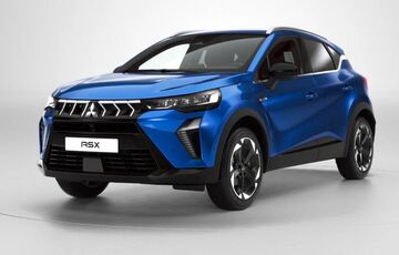 Gebrauchte Mitsubishi ASX