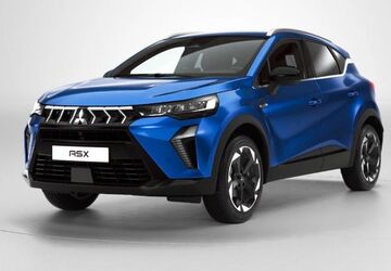 Mitsubishi ASX 2.500 km 30.490 &euro; Kassel 34125