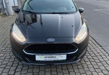 Ford Fiesta 133.221 km 6.399 &euro; Kassel 34134