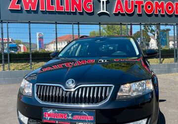 Skoda Octavia 284.443 km 6.499 &euro; kassel 34121