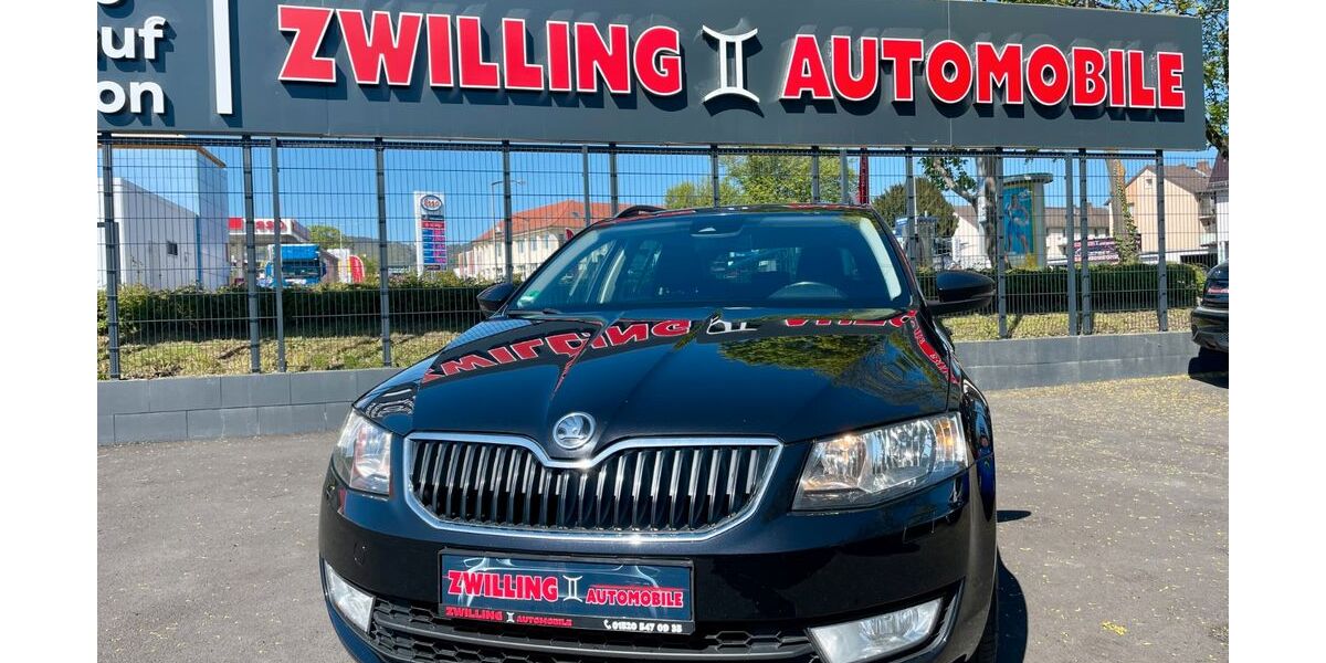 Skoda Octavia 284.443 km 6.499 &euro; kassel 34121