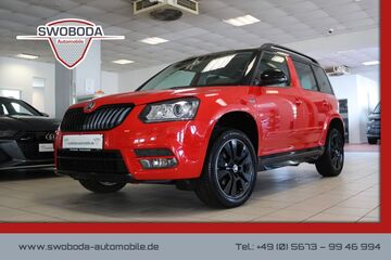 Gebrauchte Skoda Yeti