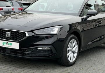 Seat Leon 96.867 km 16.390 &euro; Kassel 34123