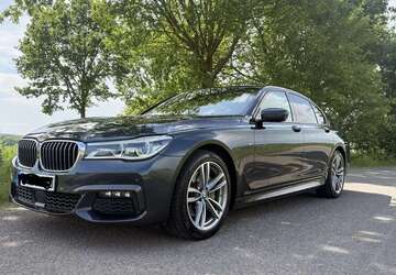 BMW 740 178.000 km 33.999 &euro; Kassel 34123