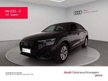 Gebrauchte Audi Q8