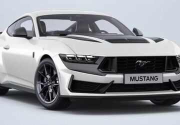 Ford Mustang 4.000 km 58.900 &euro; Helsa 34298