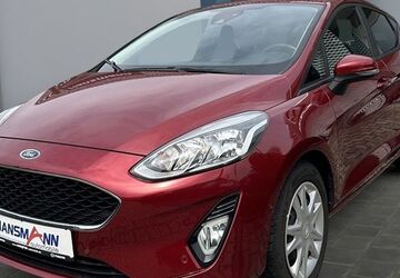 Ford Fiesta 55.800 km 9.950 &euro; Kassel 34123