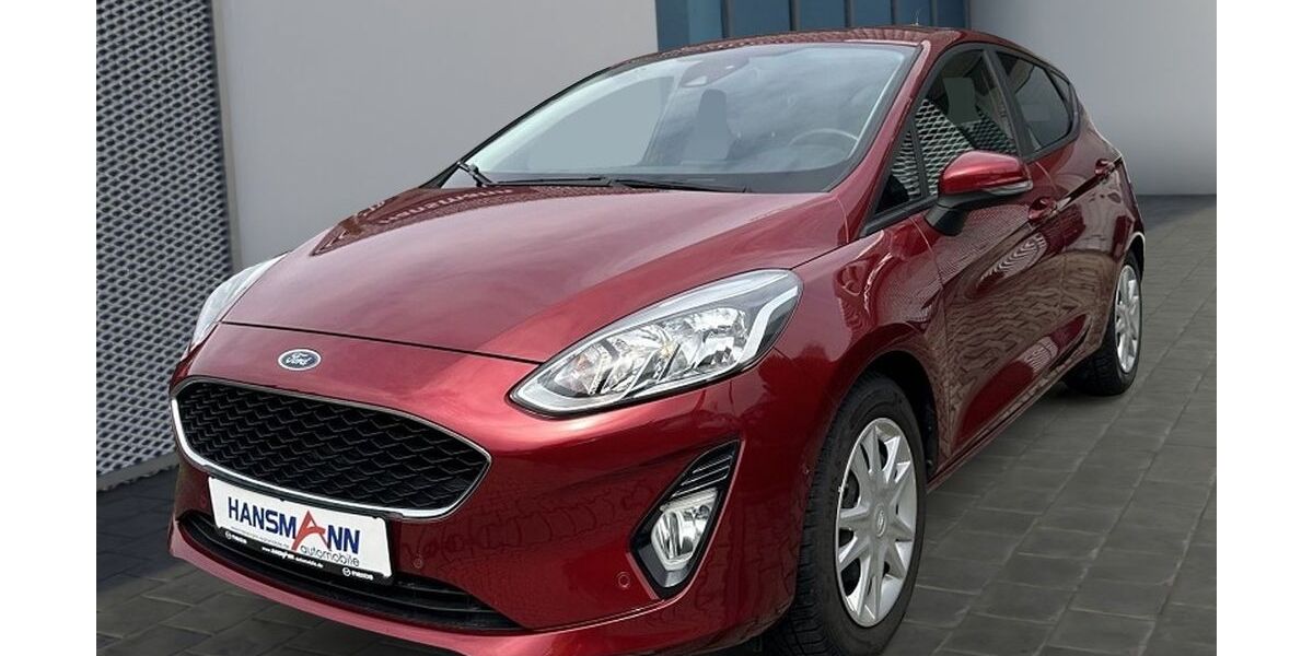 Ford Fiesta 55.800 km 9.950 &euro; Kassel 34123