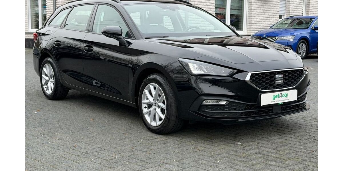 Seat Leon 96.867 km 17.990 &euro; Kassel 34123