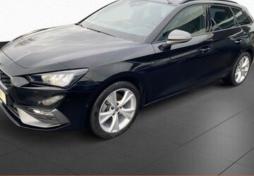 Seat Leon 25.921 km 24.433 &euro; Kassel 34123