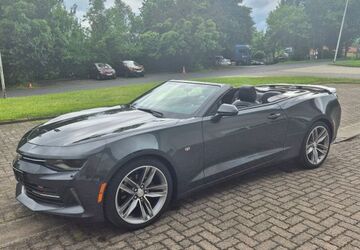 Chevrolet Camaro 60.000 km 26.800 &euro; Fuldabrück 34277
