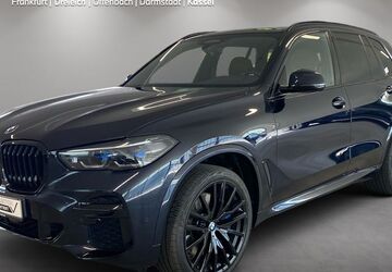 BMW X5 71.995 km 64.890 &euro; Kassel 34125