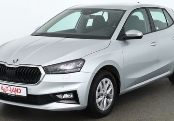 Skoda Fabia 25.177 km 20.490 &euro; Kassel 34123