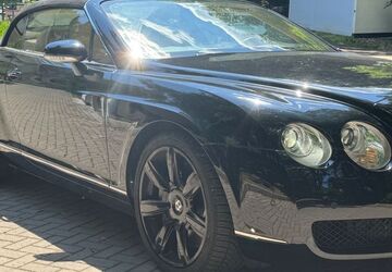 Bentley Continental GTC 79.800 km 48.900 &euro; Staufenberg 34355