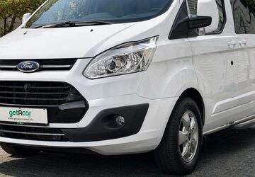 Ford Tourneo Custom 104.376 km 24.999 &euro; Kassel 34123