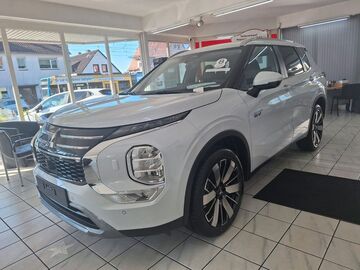 Gebrauchte Mitsubishi Outlander