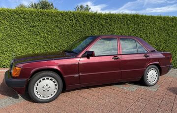 Gebrauchte Mercedes-Benz 190