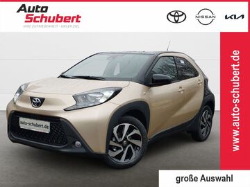 Gebrauchte Toyota Aygo
