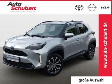 Gebrauchte Toyota Yaris Cross