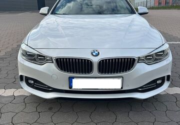 BMW 420 84.000 km 21.500 &euro; Kassel 34134