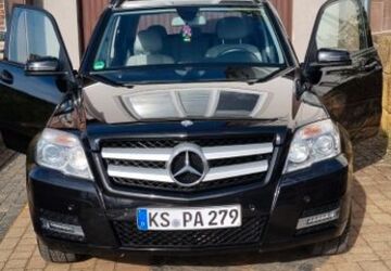 Mercedes-Benz GLK 220 256.978 km 9.350 &euro; Kassel 34134