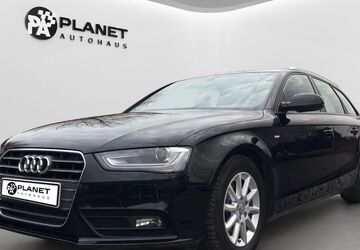 Audi A4 135.971 km 15.390 &euro; Kassel 34123