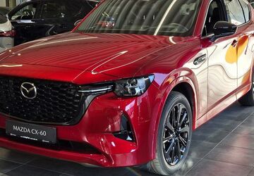 Mazda CX-60 15.000 km 56.490 &euro; Kassel 34123