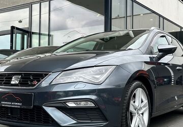 Seat Leon 119.821 km 15.480 &euro; Kassel 34123
