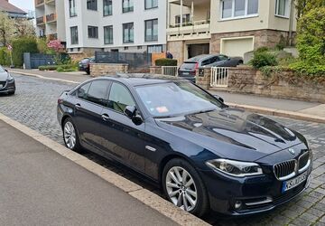 BMW 535 150.000 km 18.500 &euro; Kassel 34117