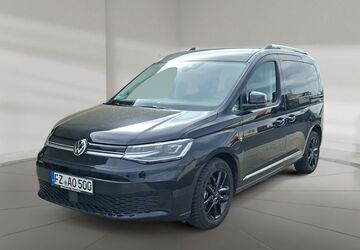 VW Caddy 6.500 km 43.904 &euro; Fritzlar 34560