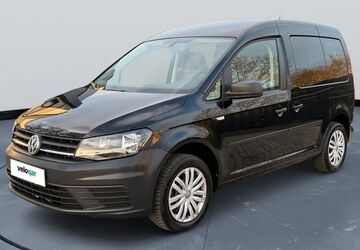 VW Caddy 105.835 km 17.490 &euro; Kassel 34123