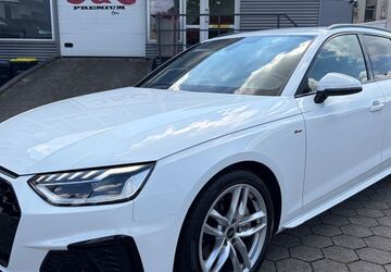 Audi A4 121.700 km 25.497 &euro; Kassel 34123