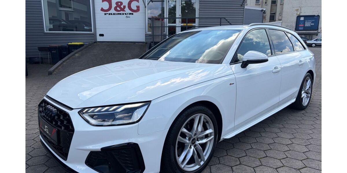 Audi A4 121.700 km 25.497 &euro; Kassel 34123