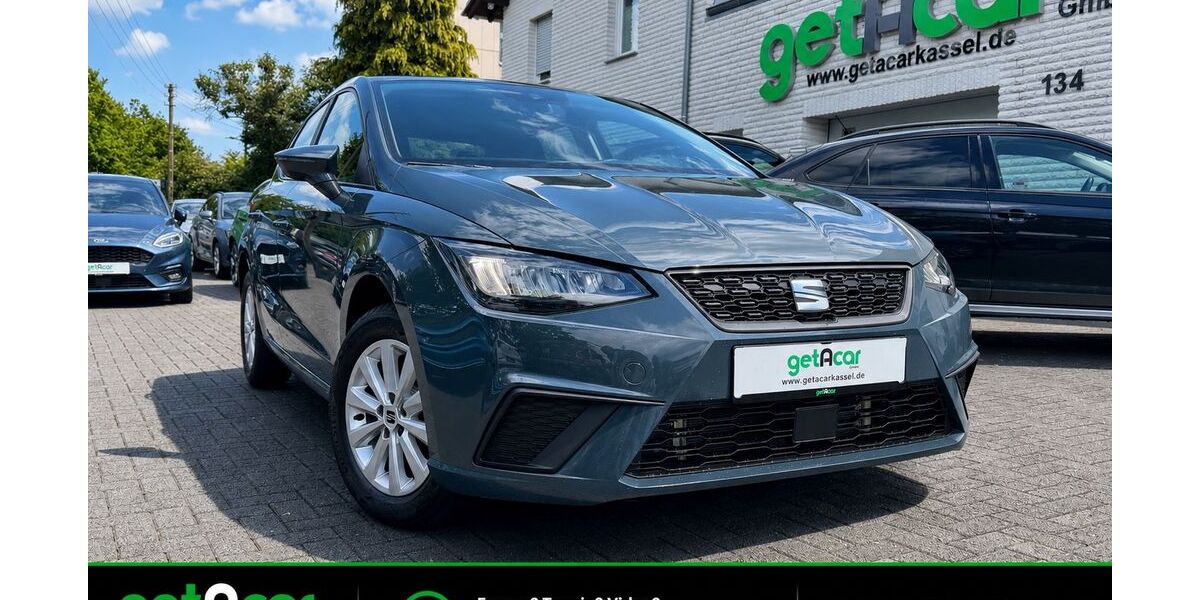 Seat Ibiza 18.800 km 17.700 &euro; Kassel 34123