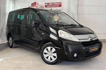 Gebrauchte Citroën Jumpy