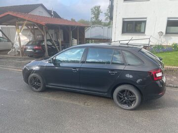 Gebrauchte Skoda Rapid