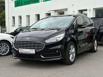 Gebrauchte Ford S-Max