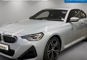 BMW 218 8.535 km 36.970 &euro; Kassel 34125