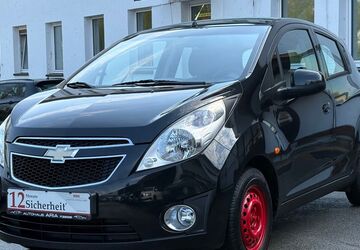 Chevrolet Spark 90.487 km 1.490 &euro; Kassel 34127