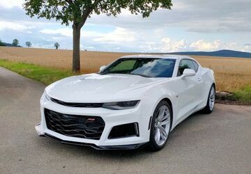 Chevrolet Camaro 82.000 km 23.700 &euro; Hofgeismar 34369