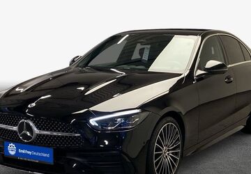 Mercedes-Benz C 200 3.930 km 46.630 &euro; Kassel 34123