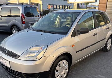 Ford Fiesta 140.000 km 2.490 &euro; Kassel 34123