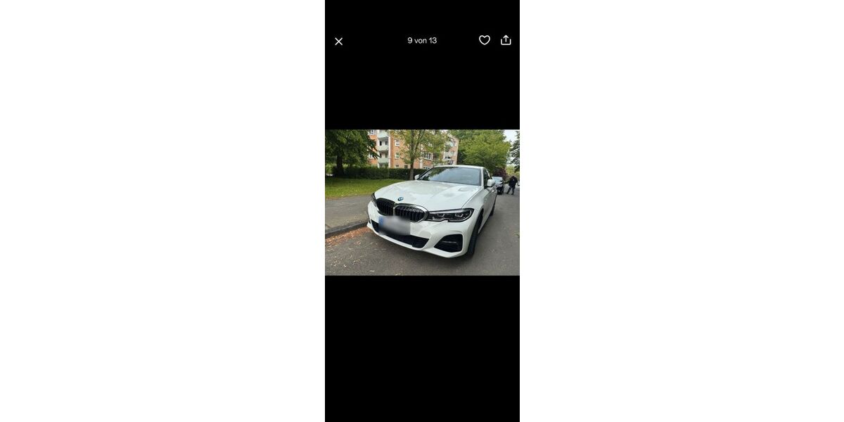 BMW 330 125.000 km 21.500 &euro; Kassel 34125